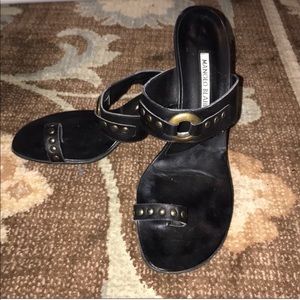 Manolo Blahnik Sandal Heels